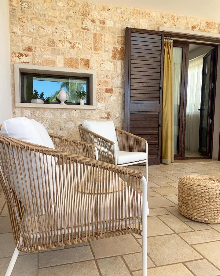 Carone Suite-Charme&Pool By Bluette Polignano a Mare Extérieur photo