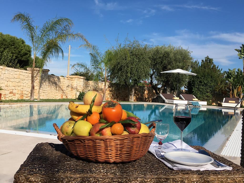 Carone Suite-Charme&Pool By Bluette Polignano a Mare Extérieur photo