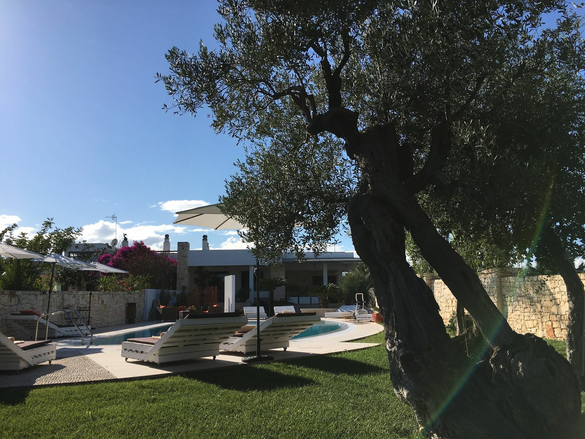 Carone Suite-Charme&Pool By Bluette Polignano a Mare Extérieur photo